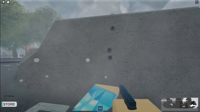 ROBLOX marine base under attack.... смотреть онлайн