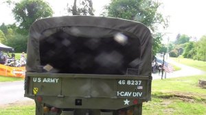 American Army Reo M35 6X6 Military Truck Belfast Northern Ireland