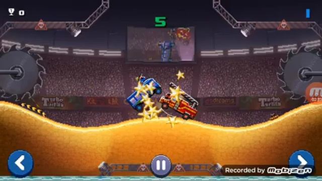 Прохождение игры Drive Ahead (Очень лёгкие задания) #1 смотреть онлайн