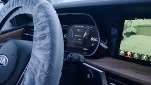 Как правильно включить пониженную передачу #4WD LOW на #КиаМохав. Если начался хруст при поворотах.