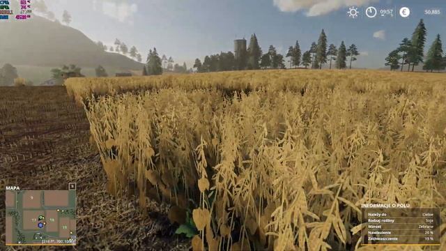 Farming Simulator 19 | i7-6700HQ GTX 960m 4GB | 12GB RAM | 1080p смотреть онлайн