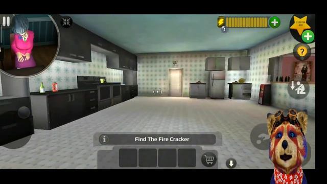 Scary Teacher 3D.Глава 1.Уровень 7.Вечеринка(Party pooper) смотреть онлайн