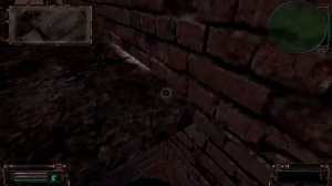 S.T.A.L.K.E.R - ОП-2 Тайник Аквы