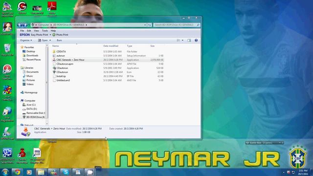 How to install command & conquer and generals zero hour смотреть онлайн
