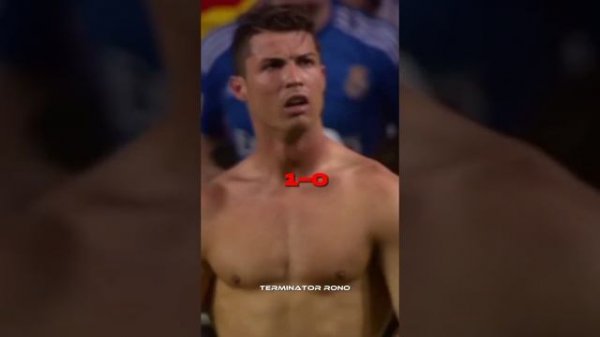 2008 Ronaldo ? Vs 2014 Ronaldo ??