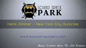 Madagascar 3: Europe's Most Wanted 2012 SoundTracks (Hans Zimmer - New York City Surprise)