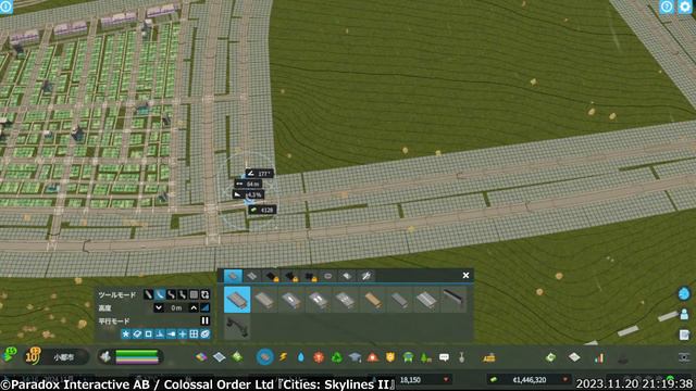 #16【Cities: Skylines II(シティーズ：スカイライン2)】住宅地区と産業地区の拡大【徒然配信】 смотреть онлайн
