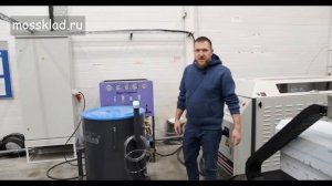 Обзор станка гидроабразивной резки