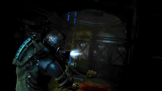 Прохождение Dead Space 3 (Ретро-режим) #1 ➤ Предыстория: Начало смотреть онлайн