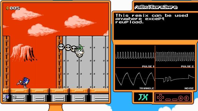 [8-Bit;2A03]Sweet Mountain Act 1 - Sonic Colors смотреть онлайн