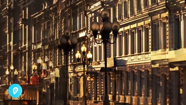 Достопримечательности Москвы. Попутчики из Тамбова в Москву. смотреть онлайн