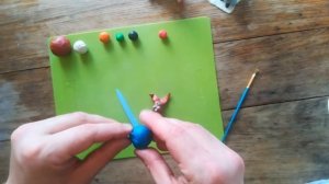 Видео-урок по чудо-лепке "Лепим кролика".