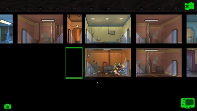 Fallout Shelter - Финал Путешествие к центру Убежищеполиса / Получил Легендарное Оружие! смотреть онлайн