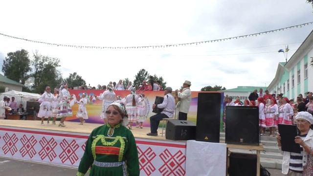 Калтасы "Ший кандра-2019" "Мурпамаш" Видео Арсентия Ачибаева смотреть онлайн