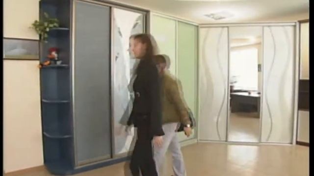 Выбираем шкаф вместе с Стерх. Дизайнер. смотреть онлайн