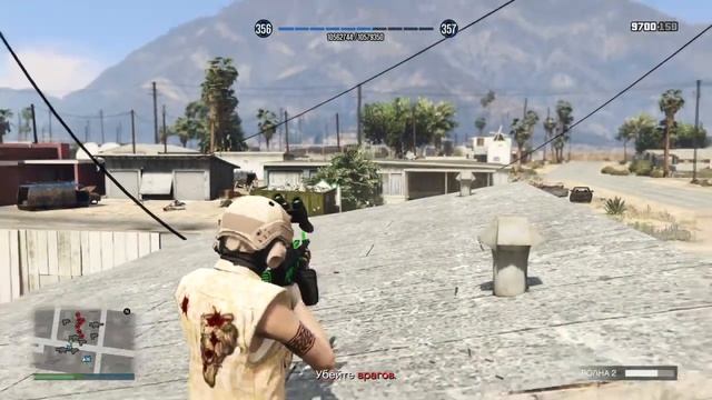 Пробный стрим по Gta Online(russ)PS4 смотреть онлайн