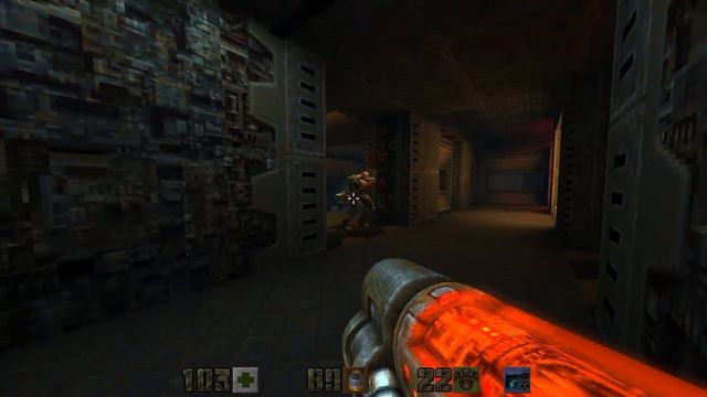 Quake 2 New Maps Ting смотреть онлайн