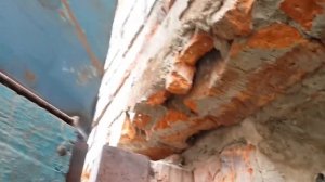 Увеличение ворот гаража 2