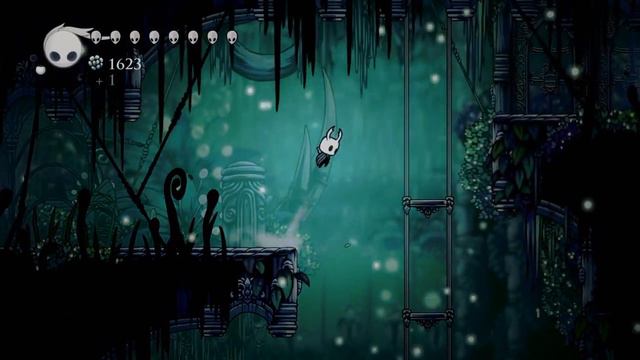 Ghosty plays - Hollow Knight - Episode 19 - Queen's Gardens (Commentary) смотреть онлайн