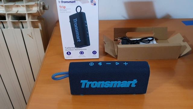 TRONSMART TRIP "POTENTE ED ECONOMICA" (Recensione Ita e Audio Test) смотреть онлайн