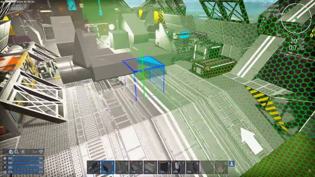 2020 08 03 - converting CV to Civilian Freighter [adding optional deco things] смотреть онлайн