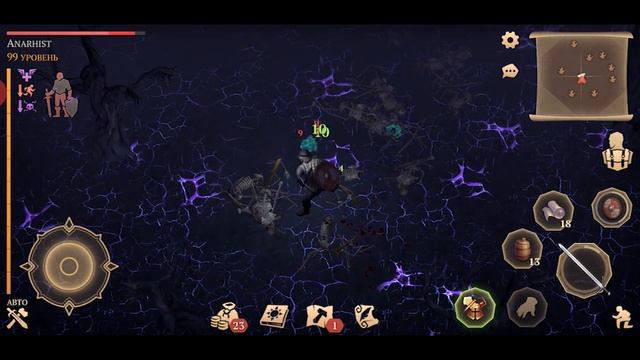 4 АКТ / ГЕРОИЧЕСКОЕ ПОДЗЕМЕЛЬЕ И МОНСТРЫ / ИСПЫТАНИЯ ДРЕВНИХ Grim Soul: Dark Fantasy Survival смотреть онлайн