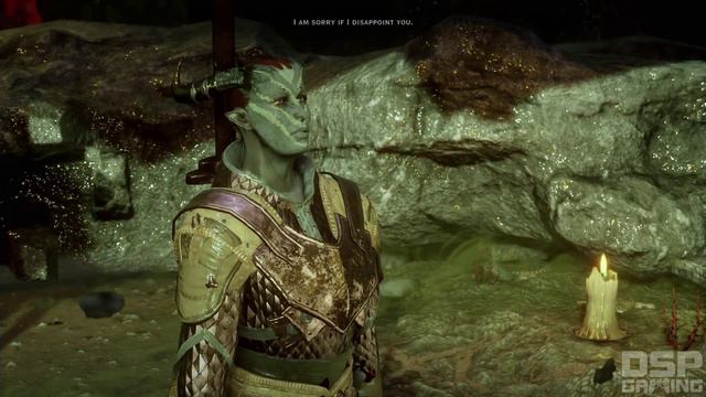 Dragon Age: Inquisition playthrough (PS4) pt150 - An Army Of Spiders смотреть онлайн