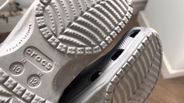 Crocs (Крокс) на Aliexpress оригинал + джиббитсы?