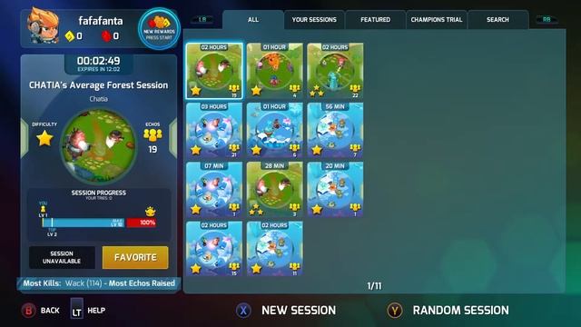 Next Up Hero Closed Beta First Impressions смотреть онлайн