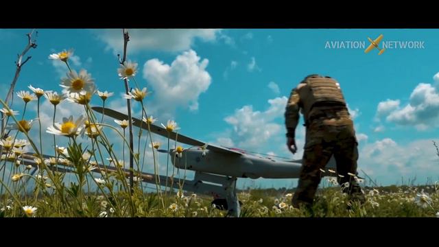 Russia's Orlan-10 Drones in action смотреть онлайн