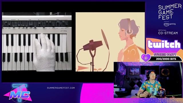 We Are OFK Reaction Video presented by Summer Game Fest смотреть онлайн