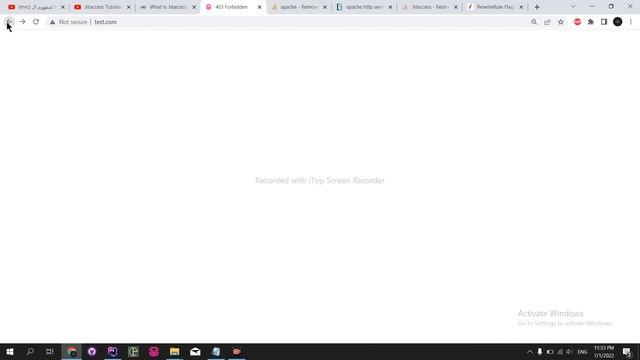 What is the meaning of .htaccess file ? смотреть онлайн
