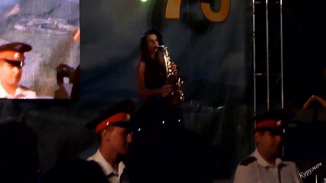 75 лет Волжского района в Курумоче часть 2 смотреть онлайн