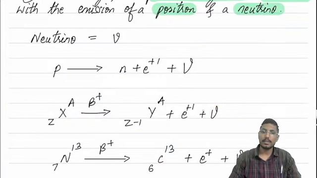 Radioactivity & Nuclear Energy | Nuclei | NEET 2024 | Mohan Sir | One Stop NEET смотреть онлайн