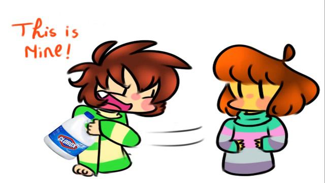 Phone Call with Toriel/What Do You Think You're Doing?!? | Undertale comic dubs смотреть онлайн