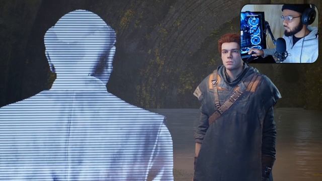 Star Wars Jedi - Fallen Order - Part 2 - The Secret Jedi Vault смотреть онлайн