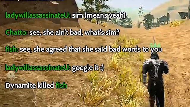 When Your Quest is The Hardest Mob in Evil Lands | Possessed Guardian смотреть онлайн
