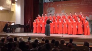 Старинная шуточная песня «Чижик – Пыжик»