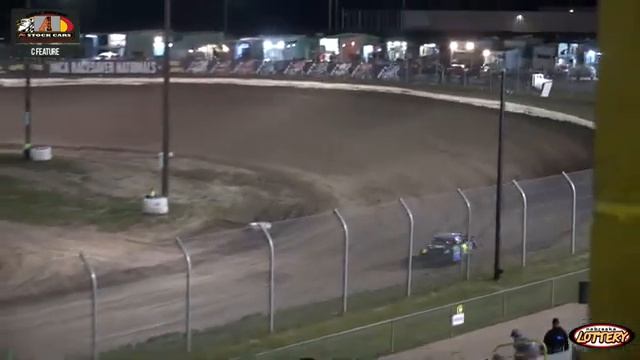 Stock Car | Eagle Raceway | 5-7-2022 смотреть онлайн