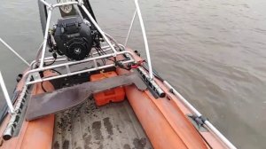 Аэроустановка на базе zongshen gb750e и Solar 420 strela.