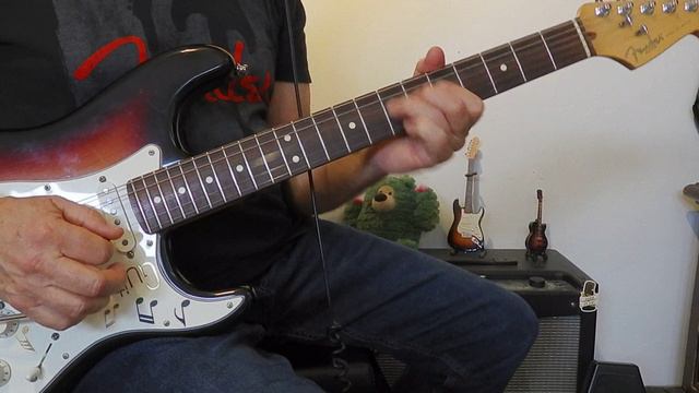 Here Comes That Rain Again - Eurythmics - Guitar Chords смотреть онлайн
