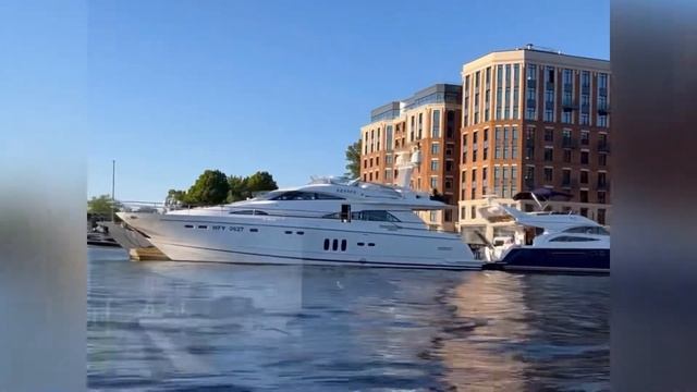 Самое удивительное место для жизни в Санкт-Петербурге - квартира с видом на Финский залив смотреть онлайн