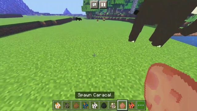 More Animals Mod In Minecraft Pe || Animals Mod for MCPE || 2022 смотреть онлайн