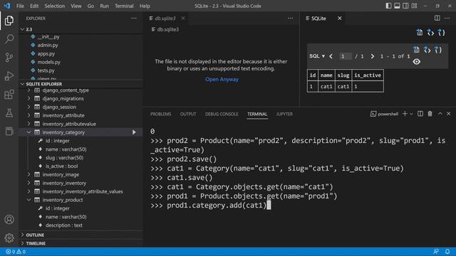 Django ORM - Querying a Many-to-Many intermediate model смотреть онлайн