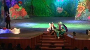 Новогодние приключения Маши и Вити