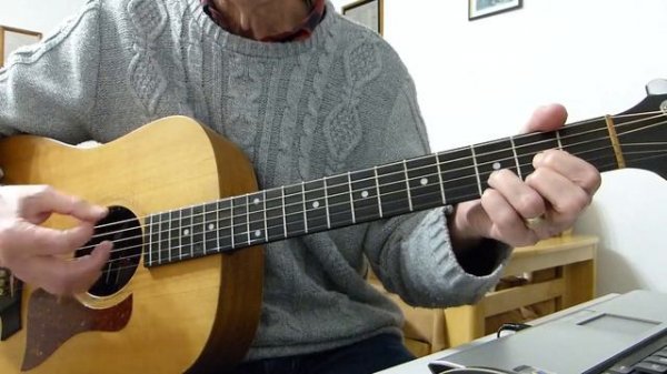 Strange Condition - Pete Yorn - Guitar Lesson