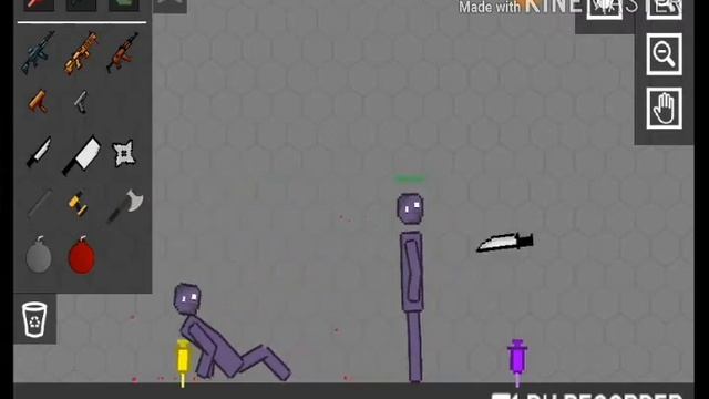 Обзор Игры Zombie Playground смотреть онлайн