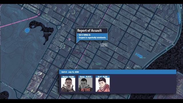 Mad Jacket 9: Unit Dispatch Game Demo смотреть онлайн