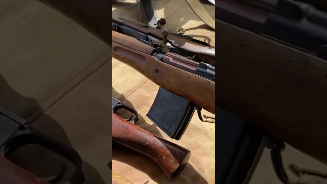 АВТ 40, из-за нее немцы думали, что у каждого нашего пехотинца пулемет смотреть онлайн