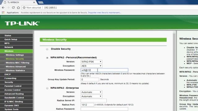 Setup Router Tp-link TL-WR841N as Access Point | كـ أكسس بوينت بالسوفتوير الأصلي TL-WR841N إعداد смотреть онлайн
